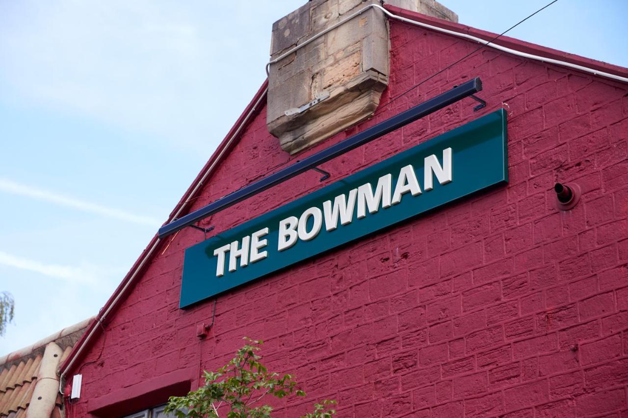 The Bowman By Greene King Inns Νότιγχαμ Εξωτερικό φωτογραφία