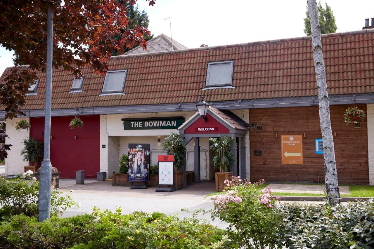 The Bowman By Greene King Inns Hucknall Εξωτερικό φωτογραφία